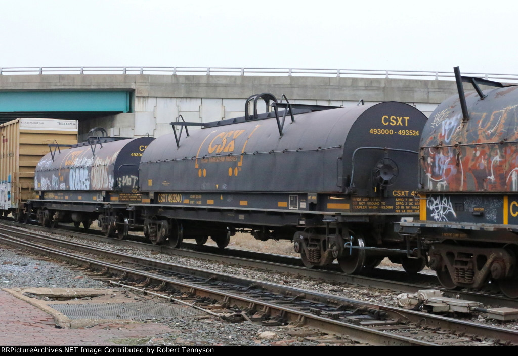 CSX Q686 Eastbound